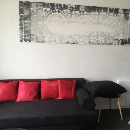 Meublé Chez Gwen Et Flo Appartamento *