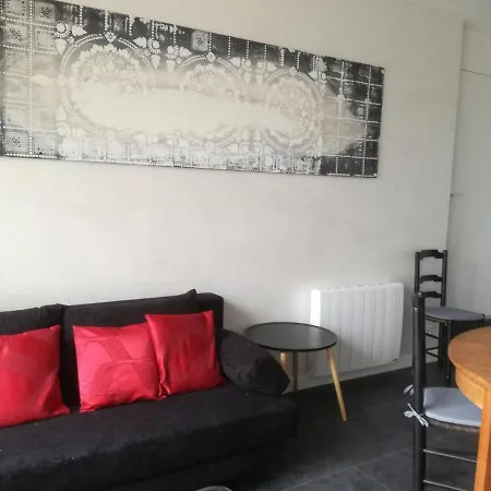 Meublé Chez Gwen Et Flo Appartamento *